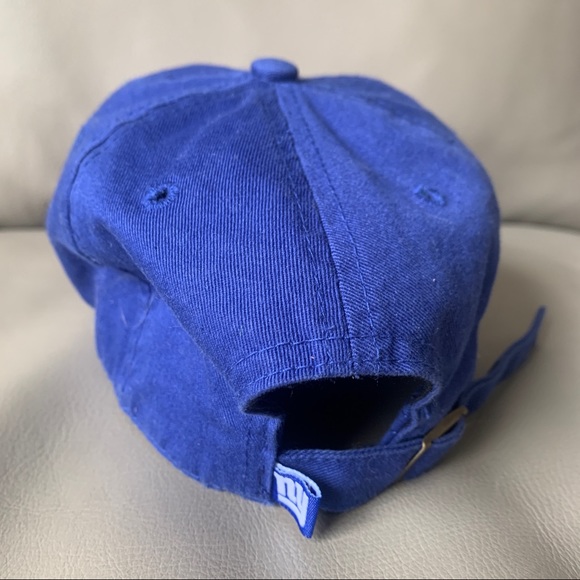 New York Giants 47 strapback adjustable low profile dad hat - Picture 2 of 5